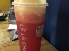 -LELECHA乐乐茶(上海五角场万达广场店)