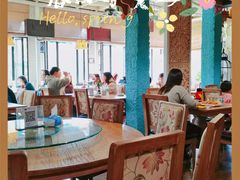 大堂-兰桂坊·花园餐厅(西湖店)