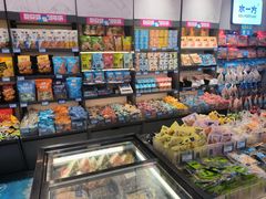 -水一方现烤鱿鱼丝大连特产(华南亿合城店)