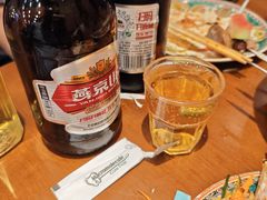 -巴依老爷新疆美食(牡丹园店)