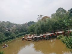 -五凤溪古镇