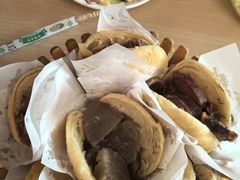 -闫家驴肉老店(华电一校店)