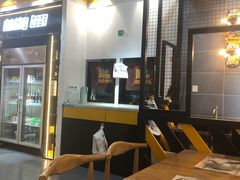 大堂-BOPEYE·波派炸鸡(河西中央商场店)