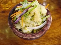 泰式酸辣凤爪-苏梅花园(群星城店)