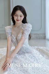 点击看大图 -MuseMarry婚纱(前海嘉里中心店)