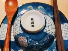 -桂满陇·西湖船宴(平安金融中心店)