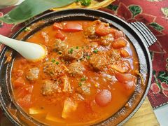 -刘姐啤酒鱼民族演艺餐厅(西街总店)