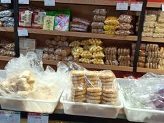 面包甜点陈列柜-北京稻香村(望京新世界店)