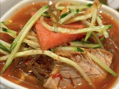 -丰茂烤串(钦州北路店)