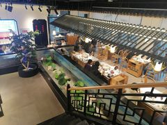 自助取餐区-俏牛哥鲜牛肉牛肆馆(重庆天地店)