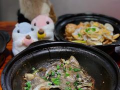 鸦片鱼头-小时候焗海鲜(鄞州万达店)