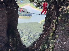 -窦圌山风景区