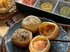 -鑫震源·苏式大虾生煎(山塘街店)