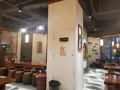 大堂-石頭記榴莲烤肉(万达金街店)