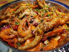 -赖胖子肉蟹煲(金牛万达店)