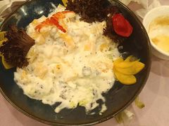-顺风海鲜港(金玉兰店)