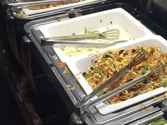 自助取餐区-素满香·素食自助餐(西安·民乐园店)