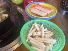 -重庆鸡公煲·青锅花椒鱼(牡丹江路店)