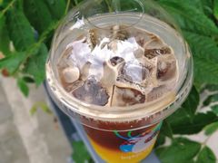 菠萝的海冰萃咖啡-瑞幸咖啡(深业泰然大厦店)