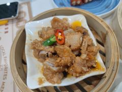 特色蒸排骨-赏点粤式点心(广州塔店)