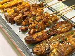 -九子跳跳蛙(石牌东店)