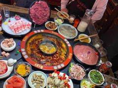 -矮板凳老火锅(宽窄巷子店)