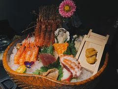 -花潮料理艺食馆(成都万象城店)