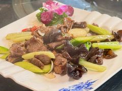 桑拿牛肉-阿多私房菜(顺德店)