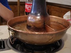 -马记伊源斋涮肉·清真菜(百子湾店)