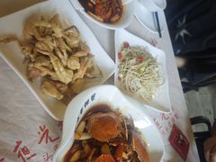-五丁桥光头香辣蟹(望江橡树林店)