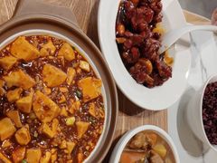 砂锅麻婆豆腐-乡村基·川味现炒大王(熙悦天街店)