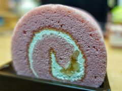 樱花白桃味蛋糕卷-多乐之日(五道口店)