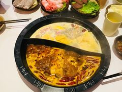 -麻辣无情重庆老火锅(桐庐店)