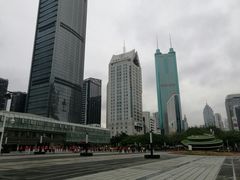 -荔枝公园-小平画像广场