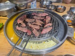 -姜虎东白丁烤肉(虹桥天地店)