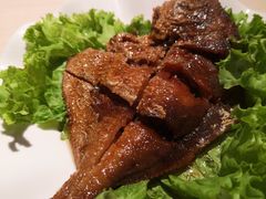 秘制熏鱼-鼎泰丰(当代商城店)