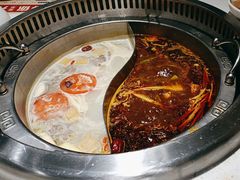 -蜀留香火锅(西南角店)