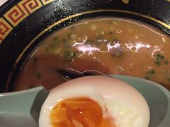 -一兰拉面(梅田阪急东通店)