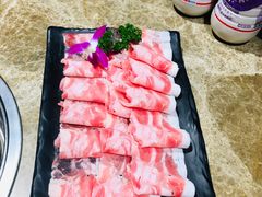 高钙肥羊肉-小龙坎老火锅(西安路店)