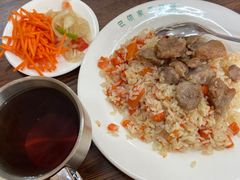-巴依家新疆手抓饭(菱角湖万达店)