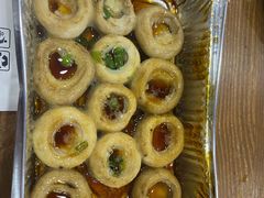 锡纸蘑菇-老虎滩大连海鲜烧烤(建邺云锦路总店)