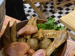 -王大乔泡椒米线·小火锅(星城天地店)