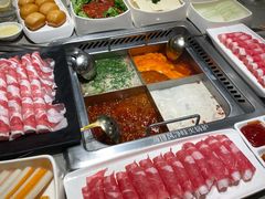 -海底捞大排档火锅(打浦路店)