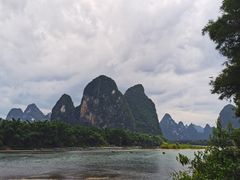 -桂林兴坪漓江