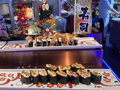 -聚盛源蒸汽海鲜火锅烤肉自助(巨川金海岸购物广场店)