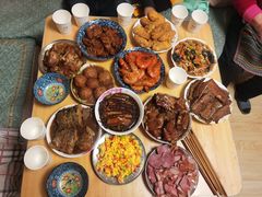-呷哺呷哺 黄金牧场 (大港油田幸福广场店)