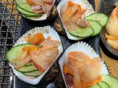 赤贝-鑫釜山海鲜烧烤(鑫丰国际店)