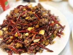 干煸鸡-田记餐馆(富国街店)