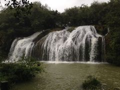 瀑布-天河潭旅游度假区