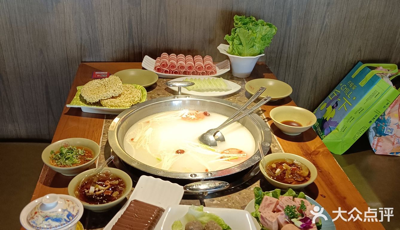 川城匠重庆火锅超好吃